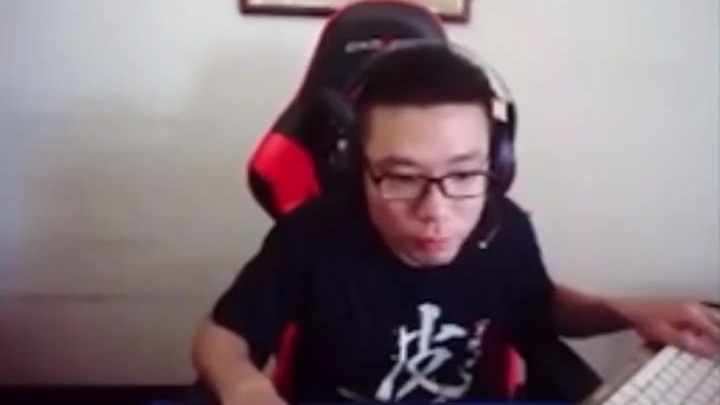 老马经典勾引之金轮!你在干什么?